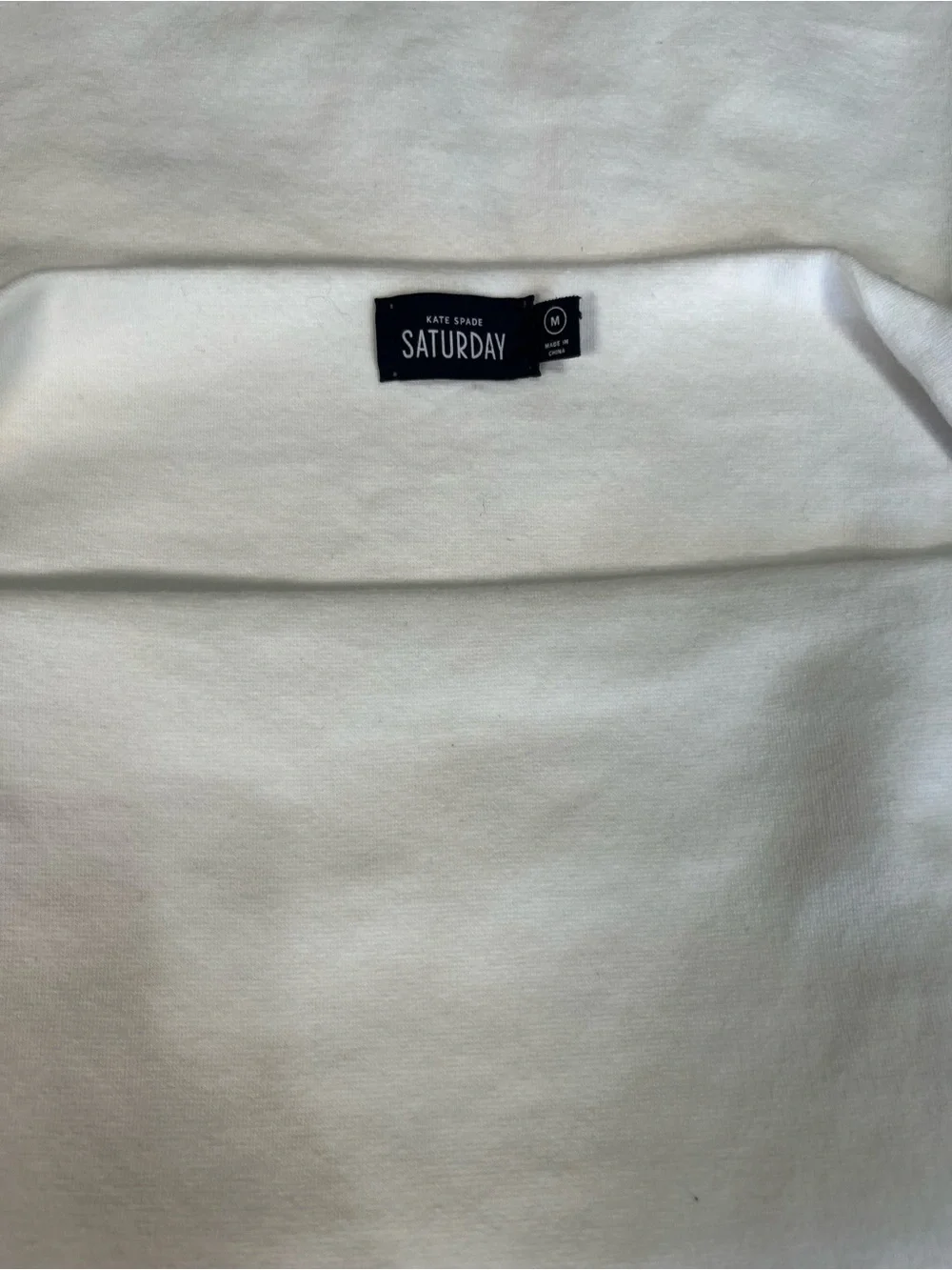Kate Spade Saturday Boatneck Top